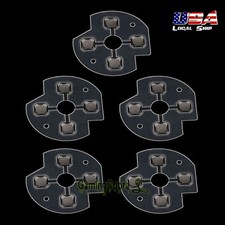5x Replacement Kit Dpad Button Metal Patch Pad Parts For Xbox One Controller NEW