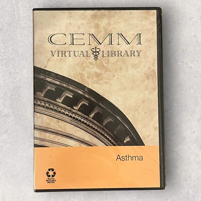 Asthma Health Guide DVD CEMM Virtual Library Self Management Plan Parent's Guide