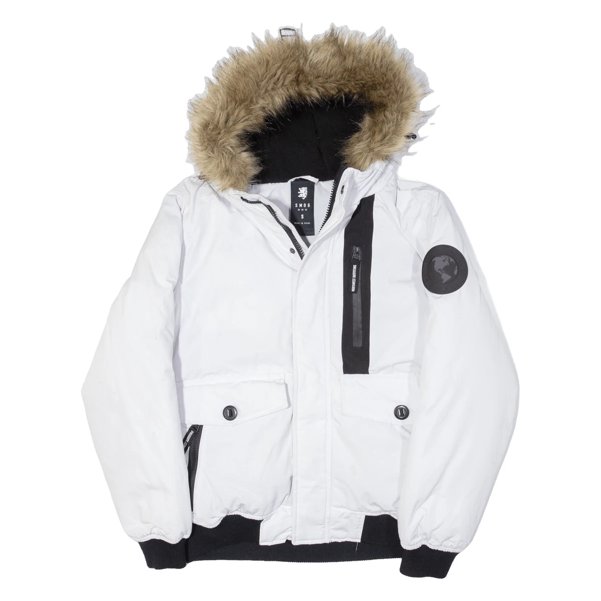 Smog jacket shop
