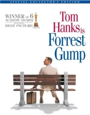 Forrest Gump (DVD, 1994)