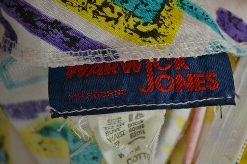 Warwick Jones Dress Womens Size 10 Party - Picture 8 of 10
