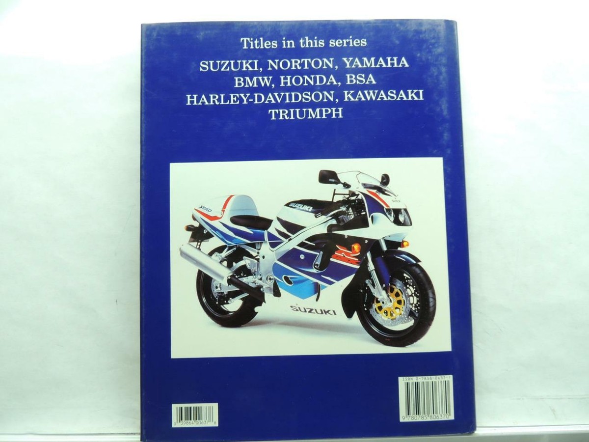 Triumph (Motorcycle Legends) By Roy H. Bacon - Hardback Book, 96