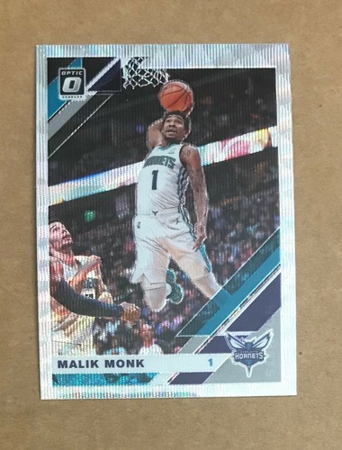 2019-20 Optic Basketball Silver Wave Fanatics Prizm Parallel #1-150 You Pick PYC - Picture 13 of 152