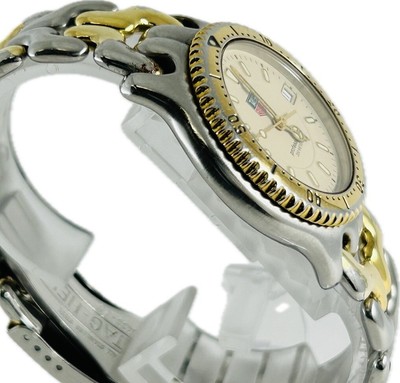 TAG Heuer SEL Ivory Men