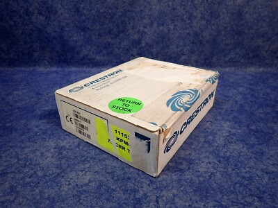 NEW Crestron USB-EXT USB over Twisted Pair Extender up to 330' of CAT 5 (G54)