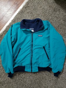 ll bean squall jacket