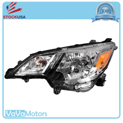 Fits 2021 2023 Mitsubishi Mirage & G4 Headlight Lamp Assembly Driver Left Side  - Picture 1 of 7