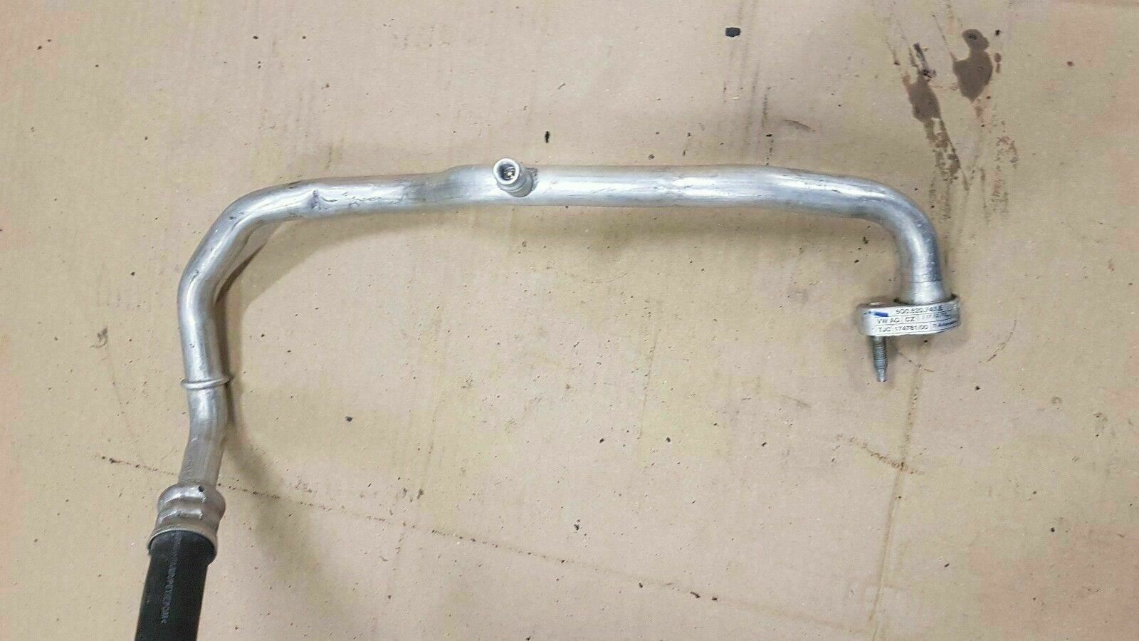Audi A3 S3 8V 20132016 / VW GOLF MK7 R GTi AC AIRCON PIPE PANTS