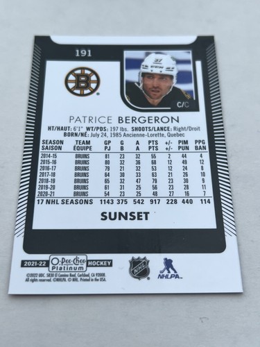 2021-22 O-Pee-Chee Platinum Sunset ROOKIES + BASE YOU PICK COMPLETE UR SET - Picture 79 of 126