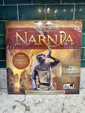 The Chronicles Of Narnia 19 CDS 7 Complete Audio Dramas New Sealed!