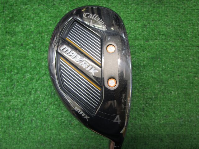 Callaway - mavrik max 4H 4U 21° diamana 40 SR Callaway MAVRIK MAX 21° Utility Diamana 40 for Callaway