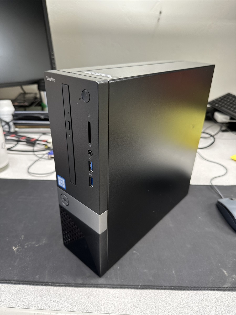 Dell Vostro 3470 SFF i5-9400 2.9GHz 8GB DDR4 256GB SSD Win