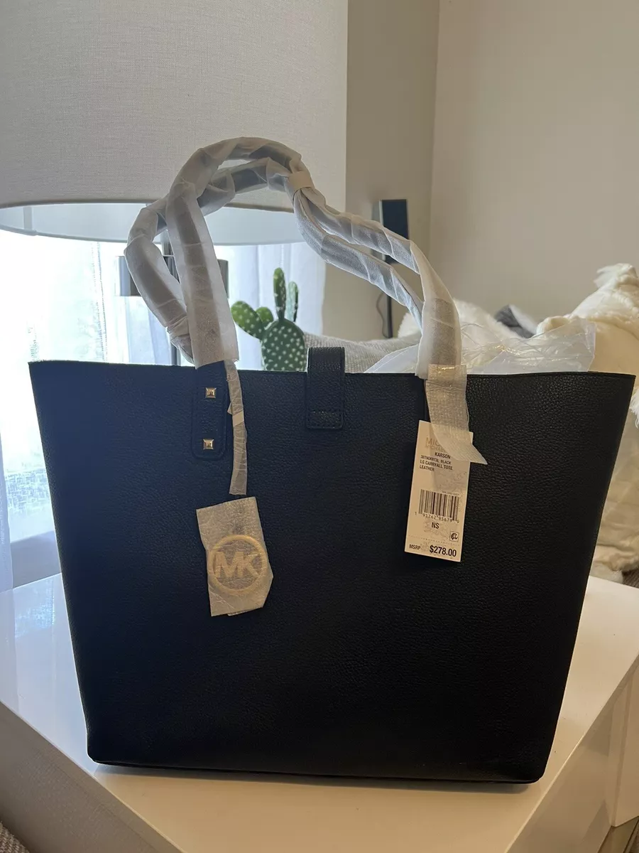 Karson tote shop michael kors
