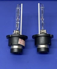 NEW Race Sport HEADLIGHT BULB PAIR D4 BULB 6K HID D4-6K-DB-RB