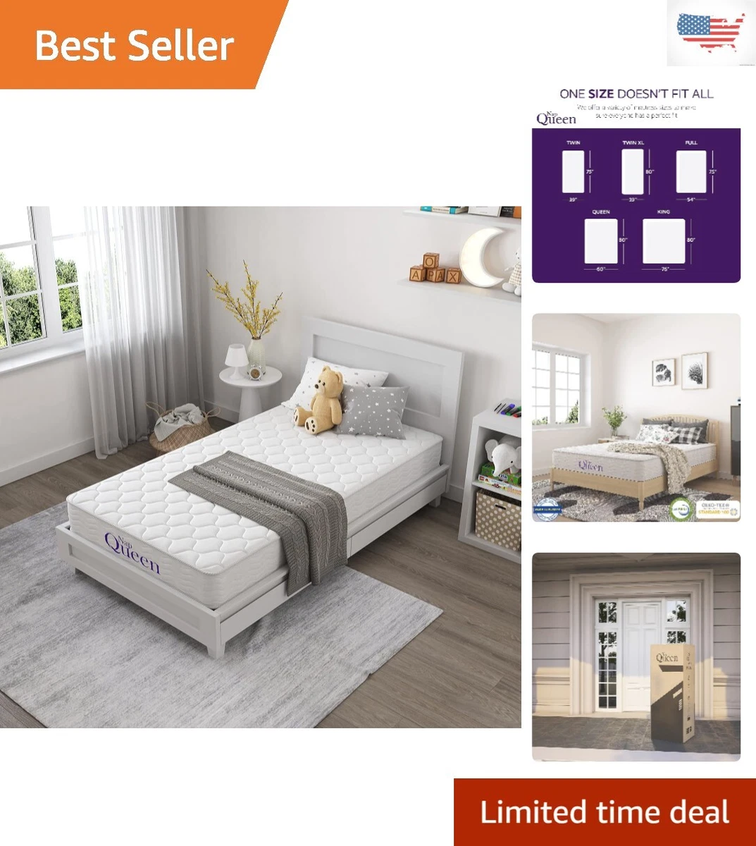 Living spaces twin mattress deals