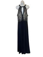 Body Flirt boutique Formal Dress Size L