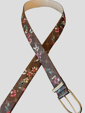 Nine West Floral Belts for Women for sale | eBay display picture 1