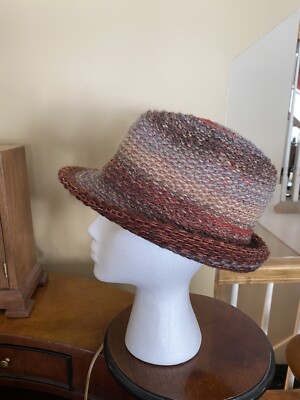 Santelli Francesca Fedora Hat, Italy | eBay UK display picture 3