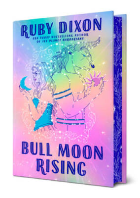 Bull Moon Rising (Royal Artifactual Guild) - Hardcover - VERY GOOD