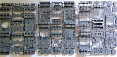 Boarding Actions Terrain Walls 3 sprues Warhammer 40K Kill Team Void Space Hulk