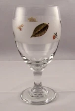 Pfaltzgraff NATUREWOOD Ice Iced Tea Glass Goblet(s) 
