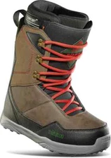 ThirtyTwo Men Shifty Snowboard Boots (11) Black / Brown
