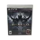 Diablo Reaper of Souls Ultimate Evil Edition Playstation 3 PS3 CIB Complete