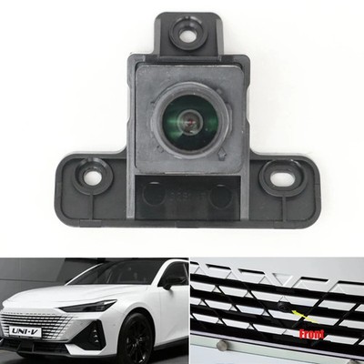 Front View Parking Assist 360° Panoramic Camera For Changan UNI-V UNIV 2022-2024