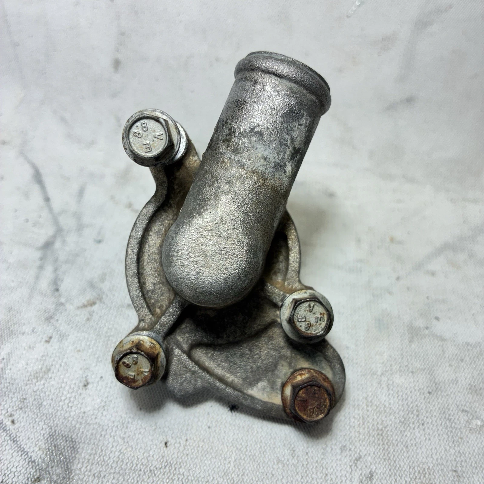 KTM85 WATER PUMP COVER IMPELLER HOUSING OEM GENUINE KTM 85 105 SX XC (2003-2017)