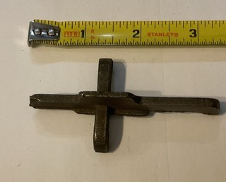 SPIDER for Cut off Saw Teeth setting vintage logging gauge SIMONDS