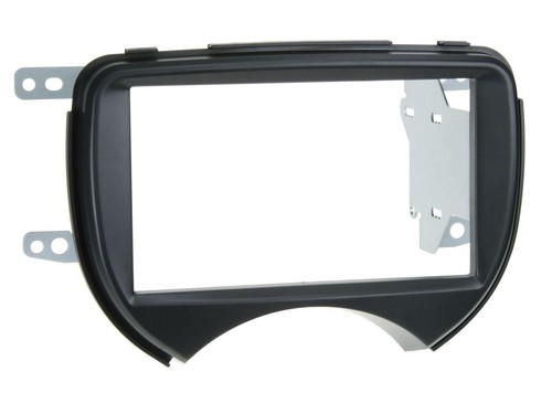 Kenwood MP3 USB DAB 2DIN Bluetooth Autoradio für Nissan Micra 10-13 schwarz - Bild 8 von 10
