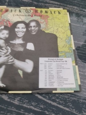Womack & Womack Single