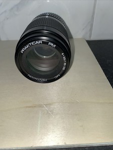 Prakticar Pentacon 70-210mm F4-5.6 Telephoto Zoom Lens PB Mount. b1