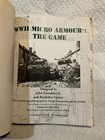 GHQ 2001 Book Micro Armour The Game WWII 132~Pages Wargaming Wargame Miniatures — photo 3