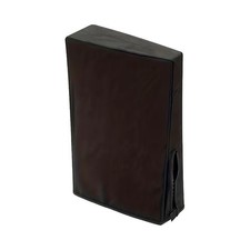 Dustproof Dust Cover for Sony PlayStation 5 Console, Digital Only, Black