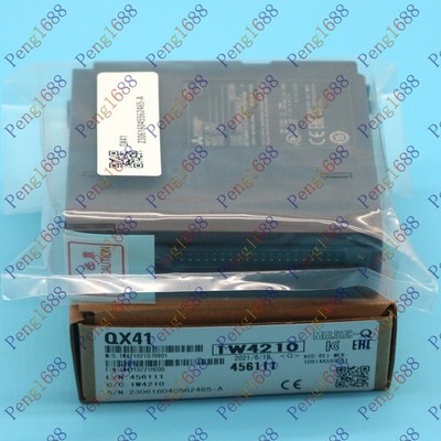 QX41 QX41 New Input Module Boxed #hj