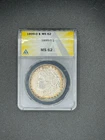 1899-O ANACS MS62 Stunning Rim toner
