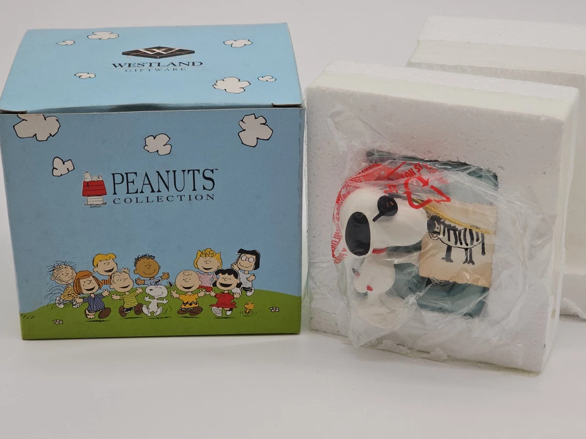 Westland Snoopy In Collectible Peanuts Figurines for sale | eBay