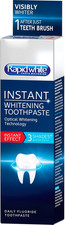 Rapid White Instant Whitening Toothpaste 75Ml | Remove Stains, Prevents Tartar a 173.20 per litre