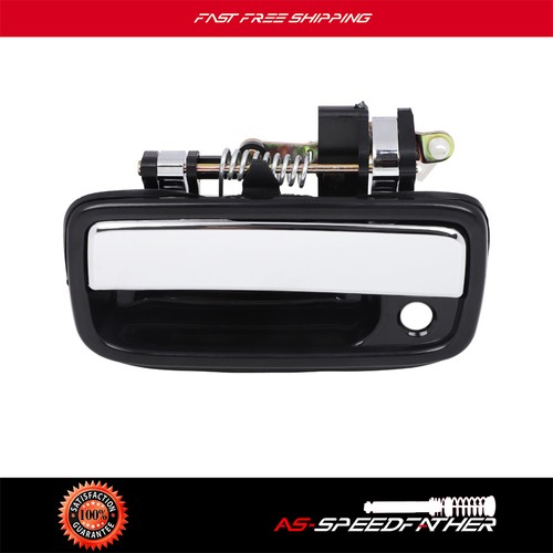 2X Exterior Door Handles+Tailgate Fits TOYOTA TACOMA 1995-2004 Front Left Right - Picture 4 of 11