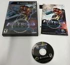 Metroid Prime 2: Echoes (Nintendo GameCube, 2004) Complete w/ Case, Disc, Manual