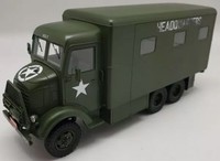 Perfex, Gmc Afkwx Pc - Headquarters 1944 - Limitiert Auf 150 Ex., 1/43, PER741