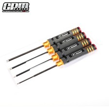 GPM high-speed steel Metric Hex Driver Wrench Set 4pcs set 1.5/2.0/2.5/3.0mm