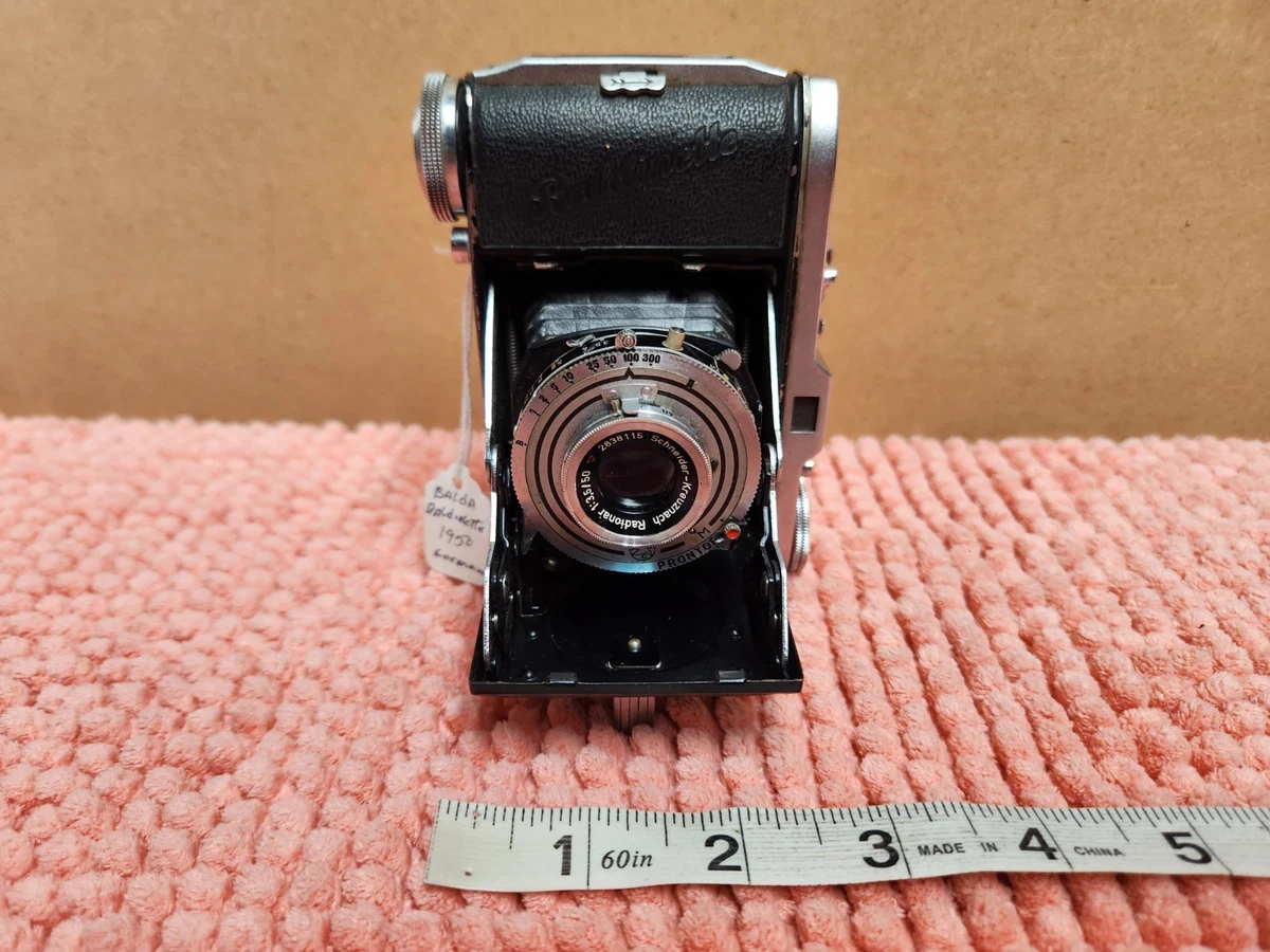 BALDA CE 35 / BALDANON 38mm f2.8 ドイツ製 【公式通販】