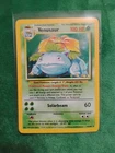 Venusaur 015/102 Base Set Holo