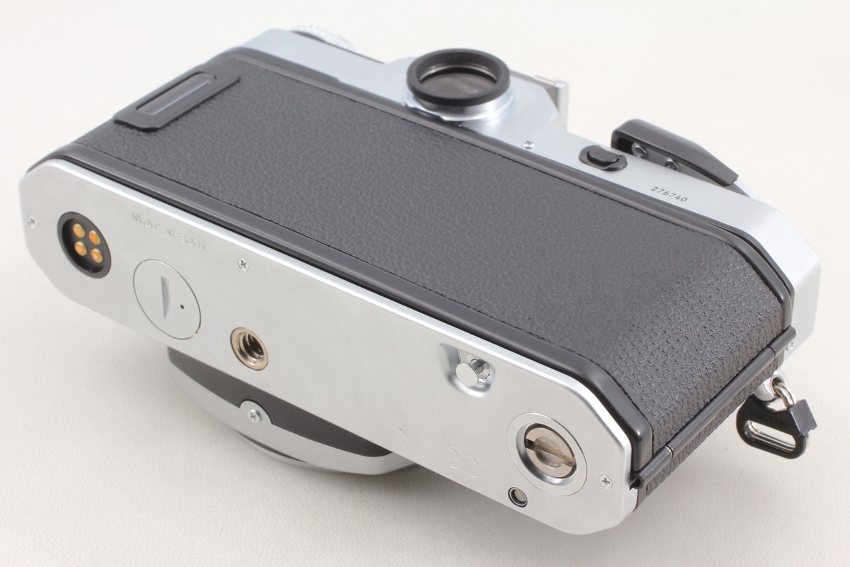 Unused] Final Late Nikon FM3A 35mm Film Camera Body From JAPAN | eBay