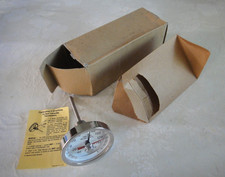 Premier Instruments Thermometer 4" MX-325 R -40/160 F