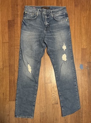 Superdry Ripped Y2K Men s Jeans Size 32/34 Distressed