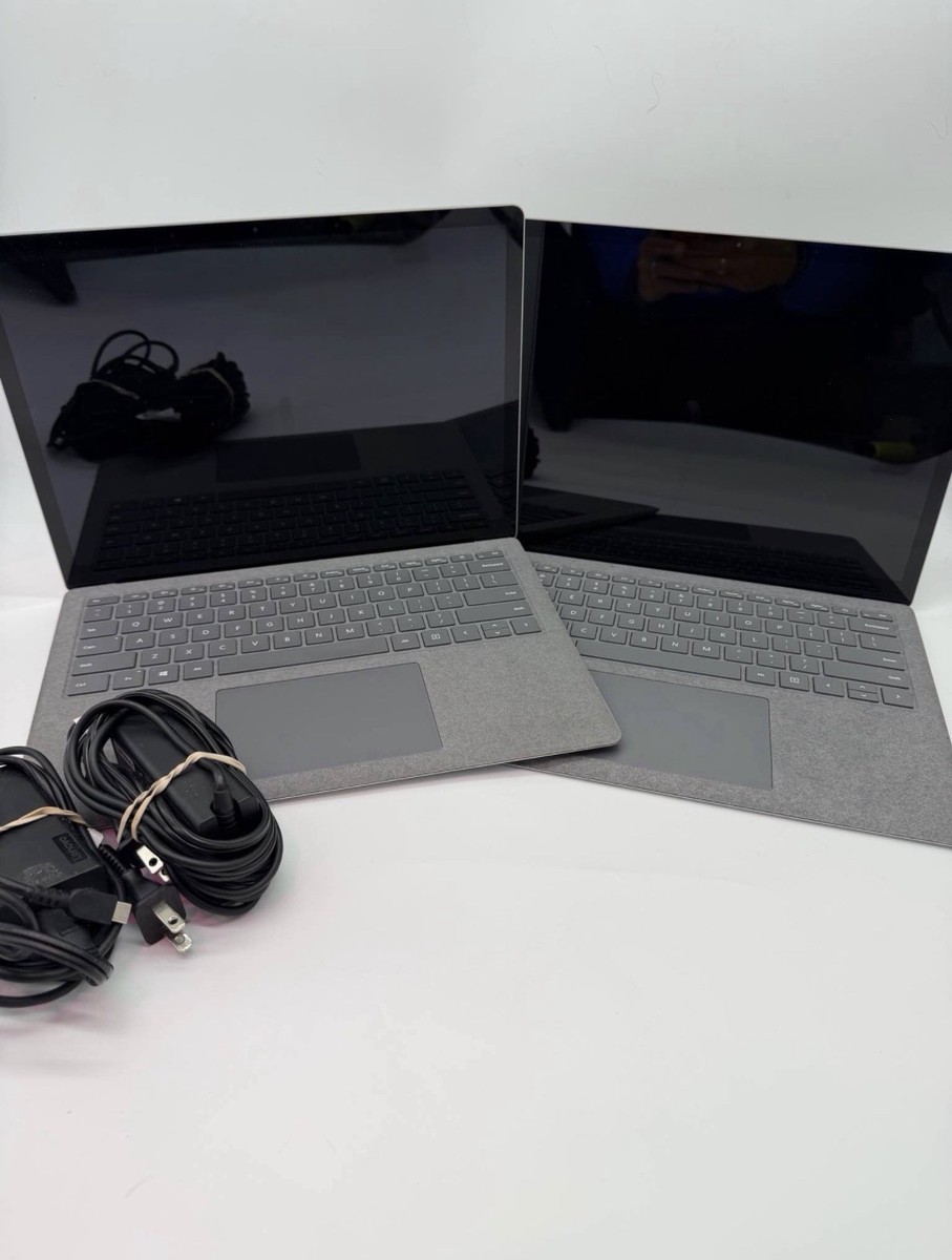 Microsoft Surface Laptop 3 13.5” i7/16GB/256GB SSD, Touchscreen