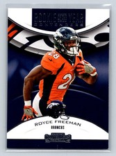 2018 Panini Contenders #RYA-RF Royce Freeman Rookie of the Year Contenders